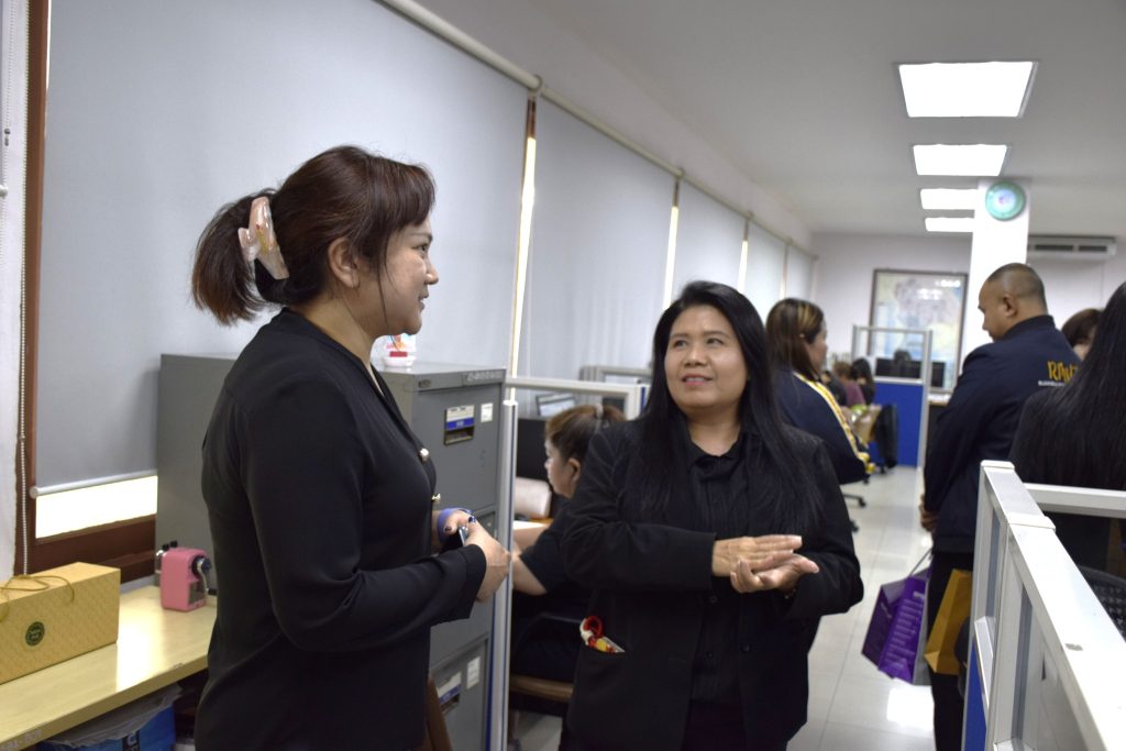 638010623 1469799058482364 8713007434795512594 n NIDA Poll โพลแห่งแรกของประเทศไทย